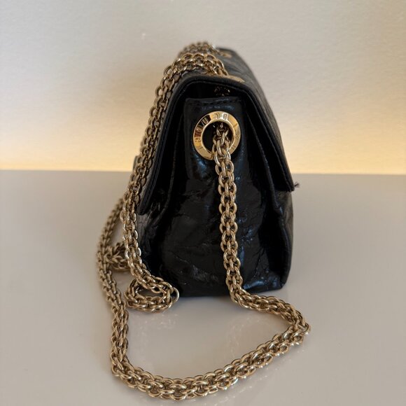 New Henri Bendel Chain Shoulder Bag - Picture 2 of 5